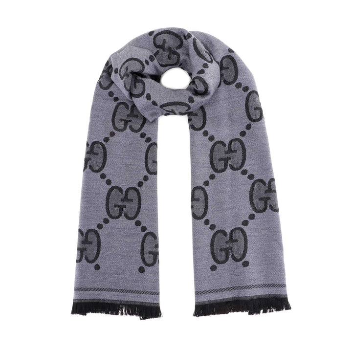 Gucci Scarfs - Blacks and greys | 6cb10aa63b2440e92fe9f6e5f49f65dc28827771