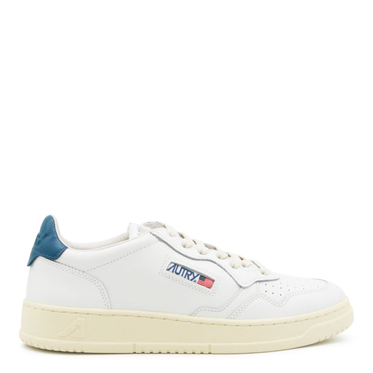 Sneakers White/Malblue