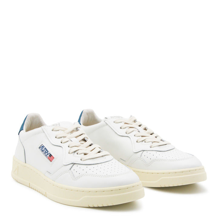 Autry Sneakers - WHITE/MALBLUE | 276b1e5e3eb859d69857af99e1177be5030e8078