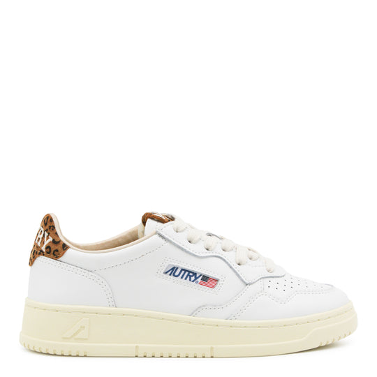 Sneakers Lea/Suecolleg Wht/Leo