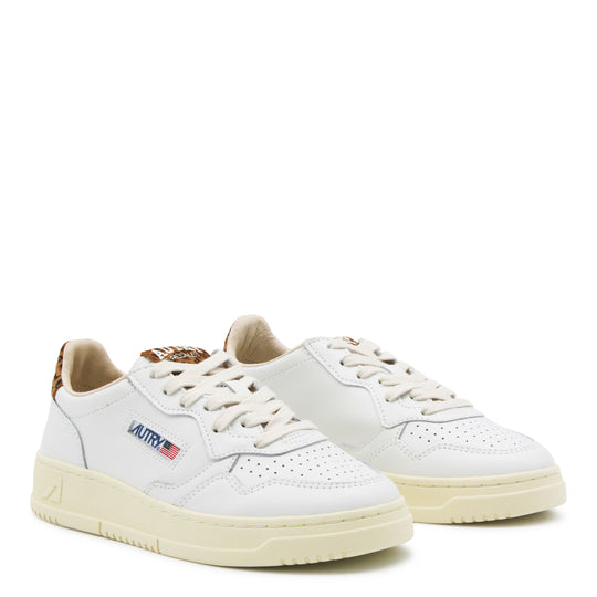 Sneakers Lea/Suecolleg Wht/Leo