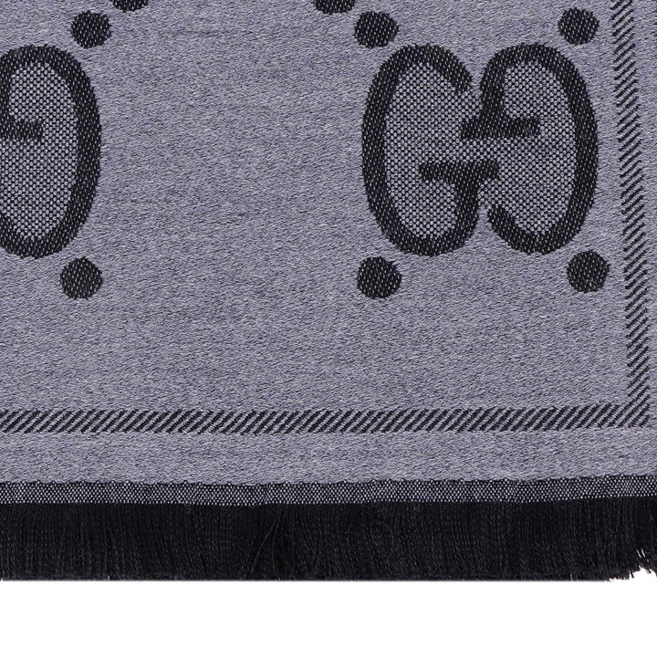Gucci Scarfs - Blacks and greys | b3a7227ee7edd6ab7160982769ea8556f628b3fe