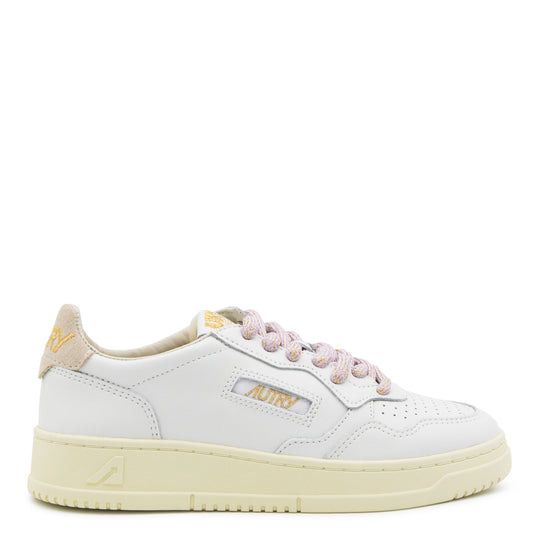 Sneakers Leat/Swoll Wht/Taiorch