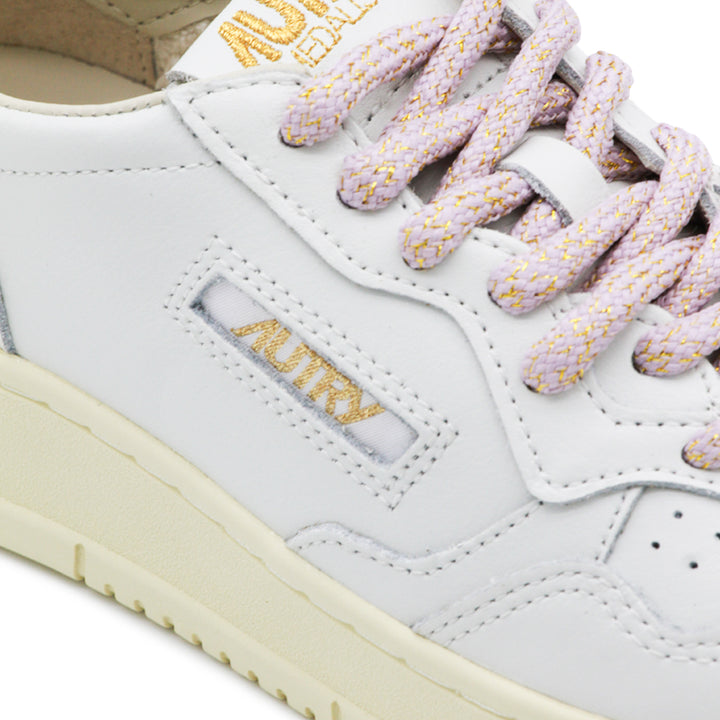 Autry Sneakers - LEAT/SWOLL WHT/TAIORCH | 20c94efdd8e4d422aa4502954bf55791dea77ea2