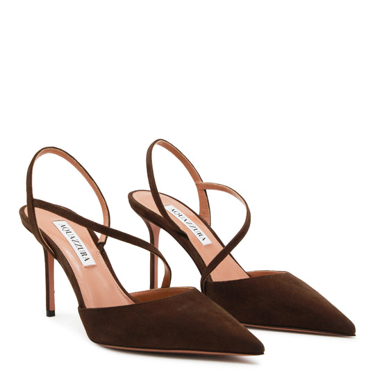 With Heel Espresso