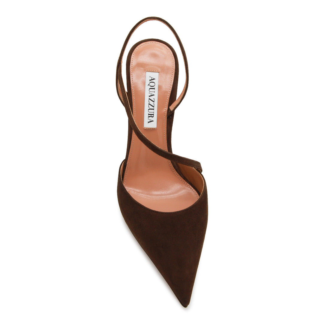 Aquazzura With Heel - ESPRESSO | f97b5a6647637492f0c2accda5c2f021d4b585c4