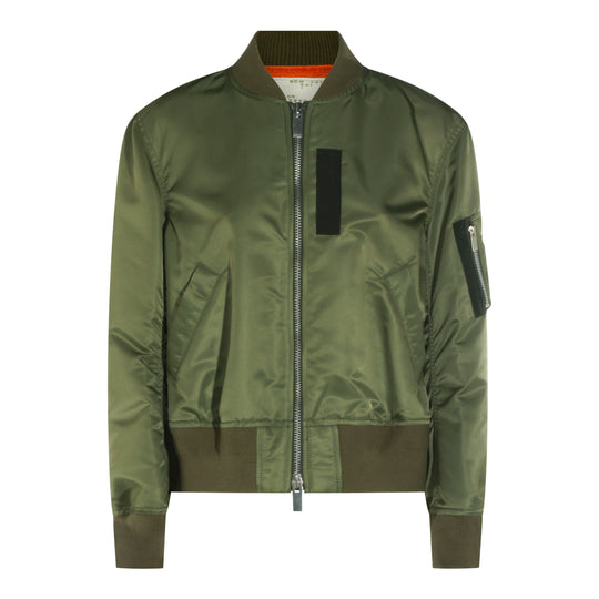 Jackets Khaki