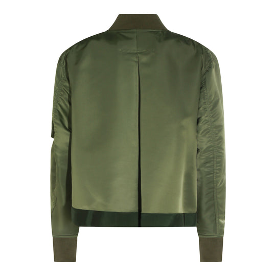 Jackets Khaki