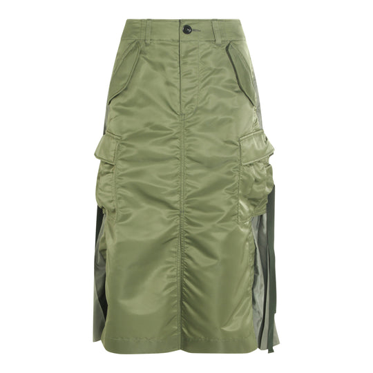 Skirts Khaki