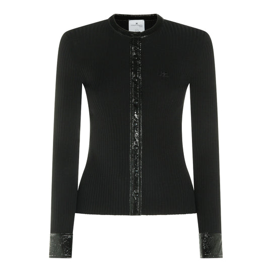 Sweaters Black
