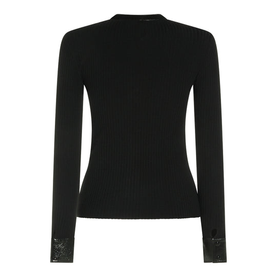 Sweaters Black