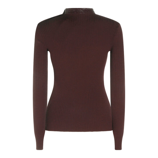 Sweaters Burgundy