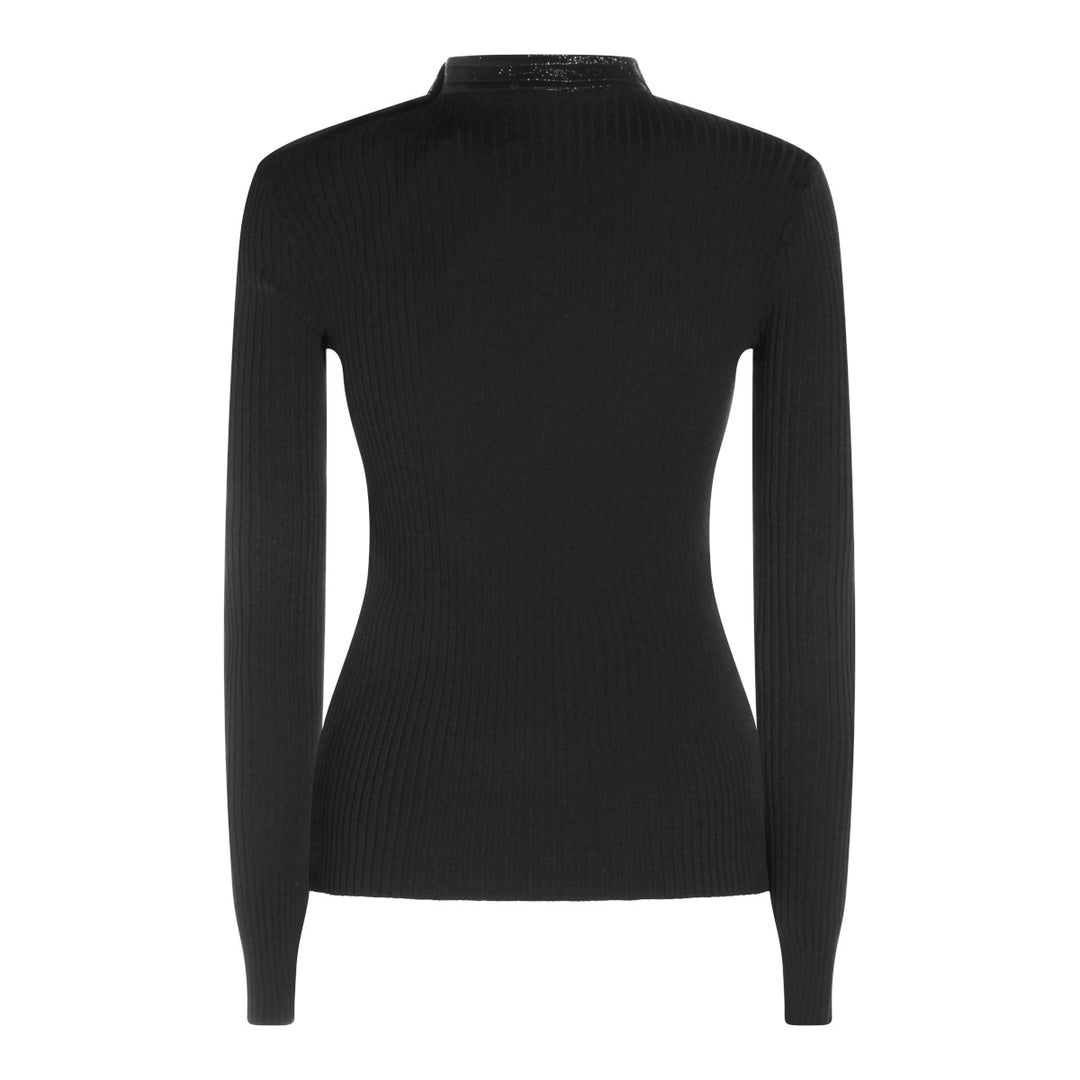 Courreges Sweaters - BLACK | 626bd8fcf639769bb00acce30b69877a8173a6bf