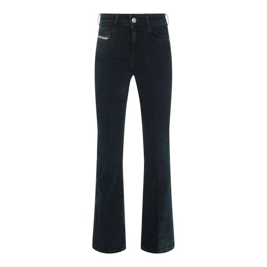 Jeans Blue Denim