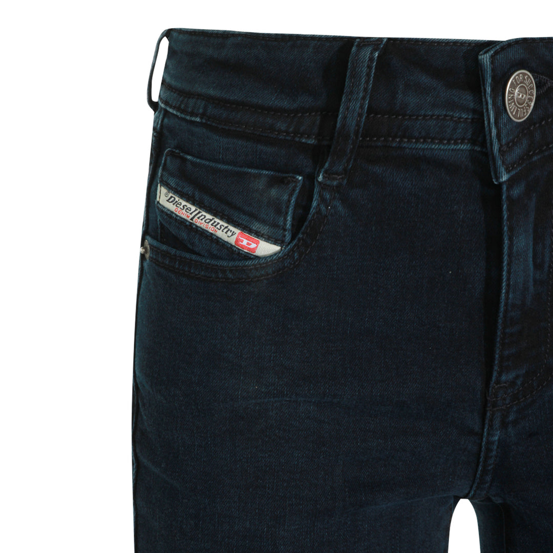 Diesel Jeans - BLUE DENIM | b8a67c0f88f1795f593cbe55aa30093be665894a