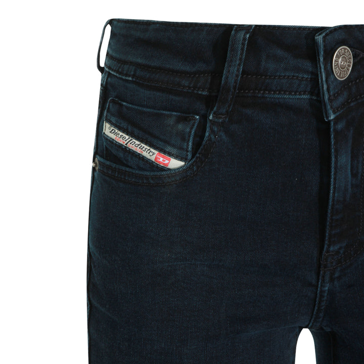 Diesel Jeans - BLUE DENIM | b8a67c0f88f1795f593cbe55aa30093be665894a