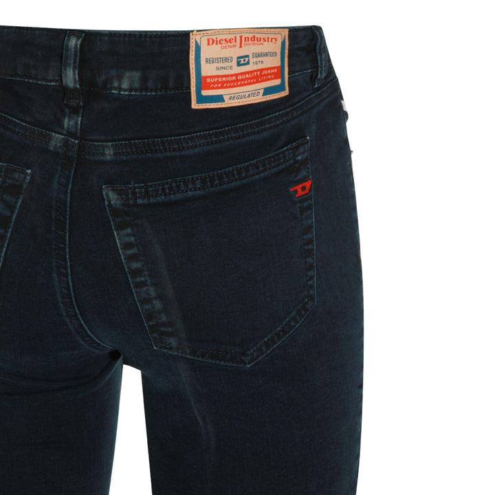 Diesel Jeans - BLUE DENIM | 1d6b1e8a55098ad7cefb825ba5b7aa7e9a82cdff