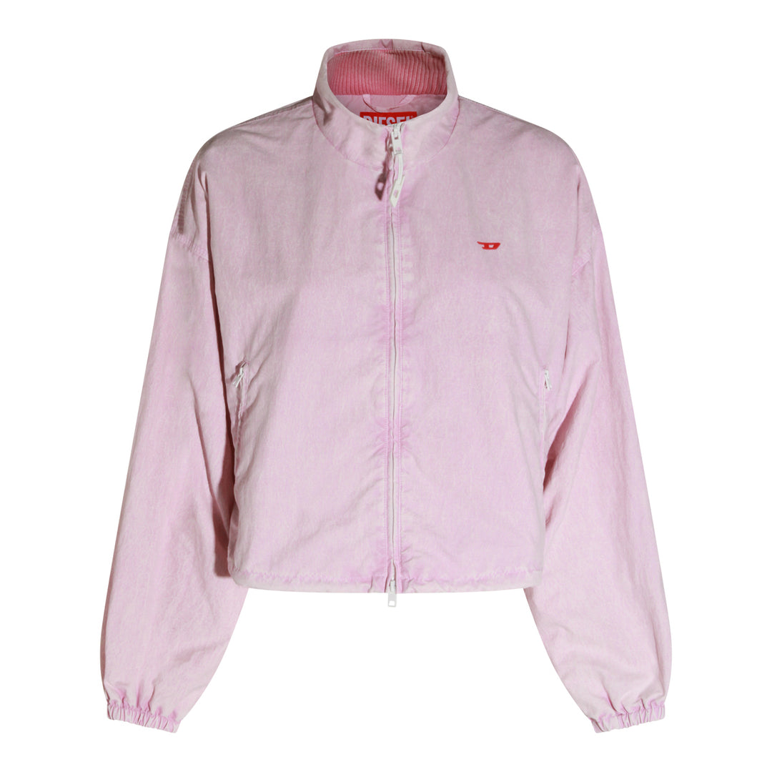 Diesel Jackets - PINK | 6047e71f3ba7b9be04010d30e54d407d7c83b000