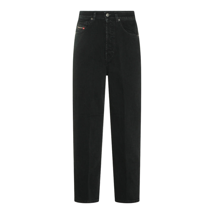 Diesel Jeans - BLACK | d3b8fca6b77e3b37fe1bb95bbfd11f3c01dc9ca7