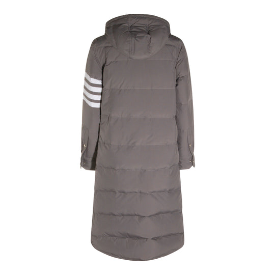 Coats Med Grey