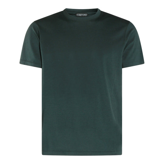 T-Shirts And Polos Dark Green