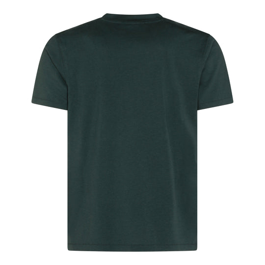 T-Shirts And Polos Dark Green