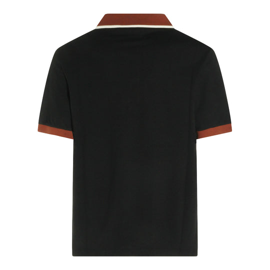 T-Shirts And Polos Black
