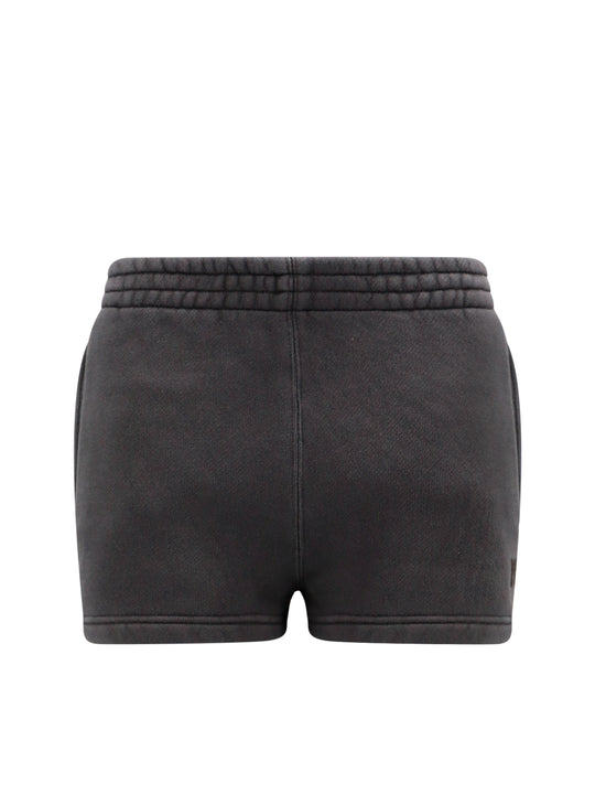 Essential Terry Shorts With Logo