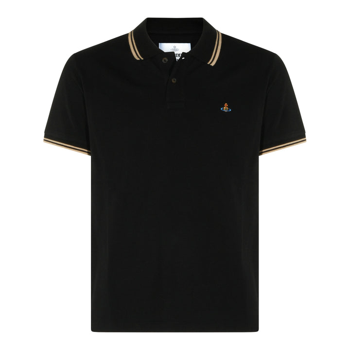 Vivienne Westwood T-shirts and Polos - BLACK | cd661187b1ba7d2e7912cac73ed66ca1c2cf5265