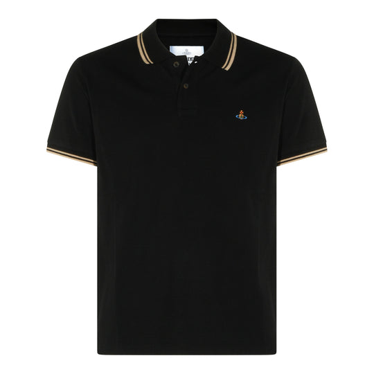T-Shirts And Polos Black