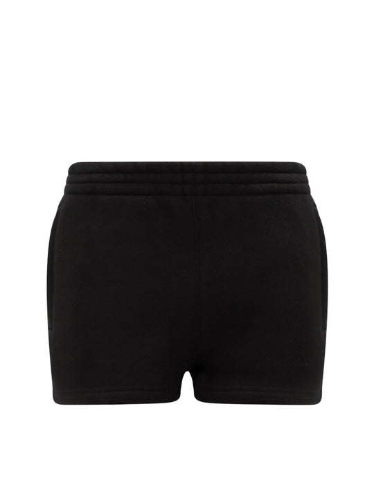 Essential Terry Shorts With Logo