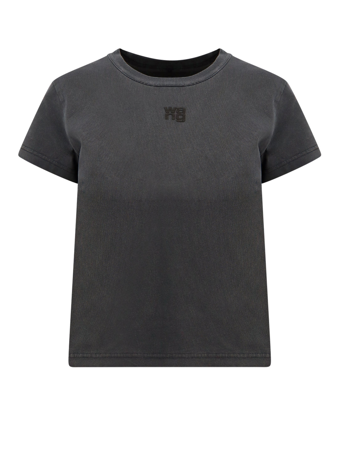 Alexander Wang T-shirts and Polos - Blacks and greys | 1336439f74351f22683dc0d25f0f7b6cf978ac6b