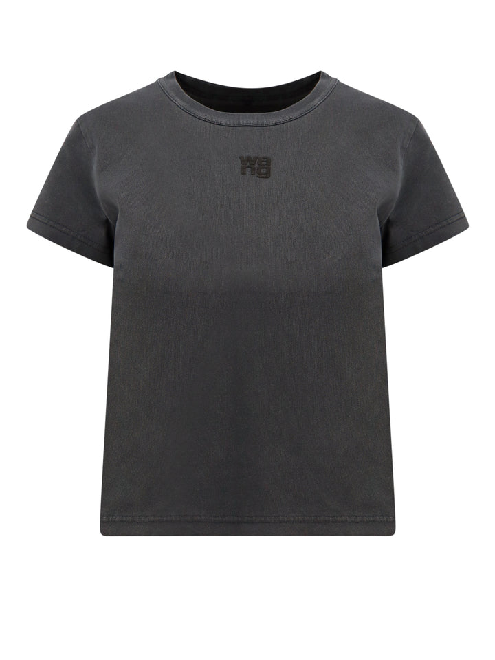 Alexander Wang T-shirts and Polos - Blacks and greys | 1336439f74351f22683dc0d25f0f7b6cf978ac6b