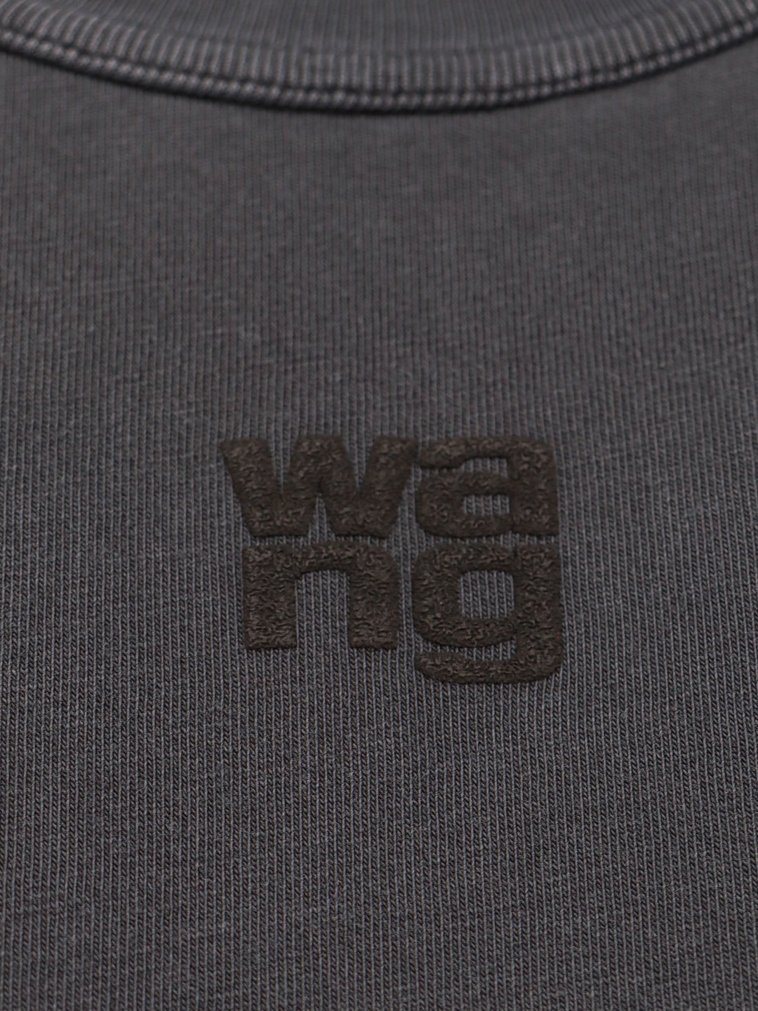 Alexander Wang T-shirts and Polos - Blacks and greys | 766230f1f33db93849f98ef6fa472b85858a6ba5