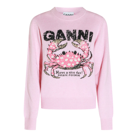 Sweaters Chalk Pink