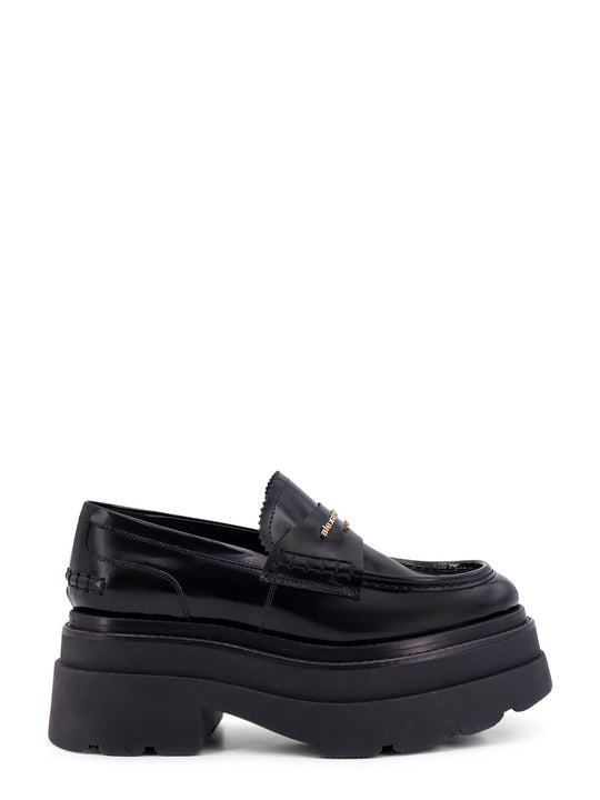 Patent Leather Loafer