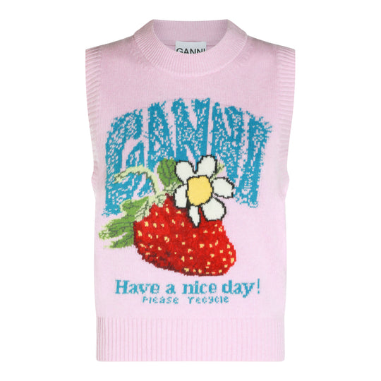 Sweaters Chalk Pink