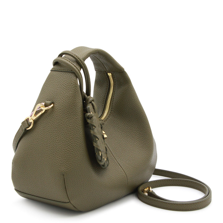 Ganni Bags - MILITARY GREEN | 4fe802de8563815c870b8636ee4c71f6e71e978f