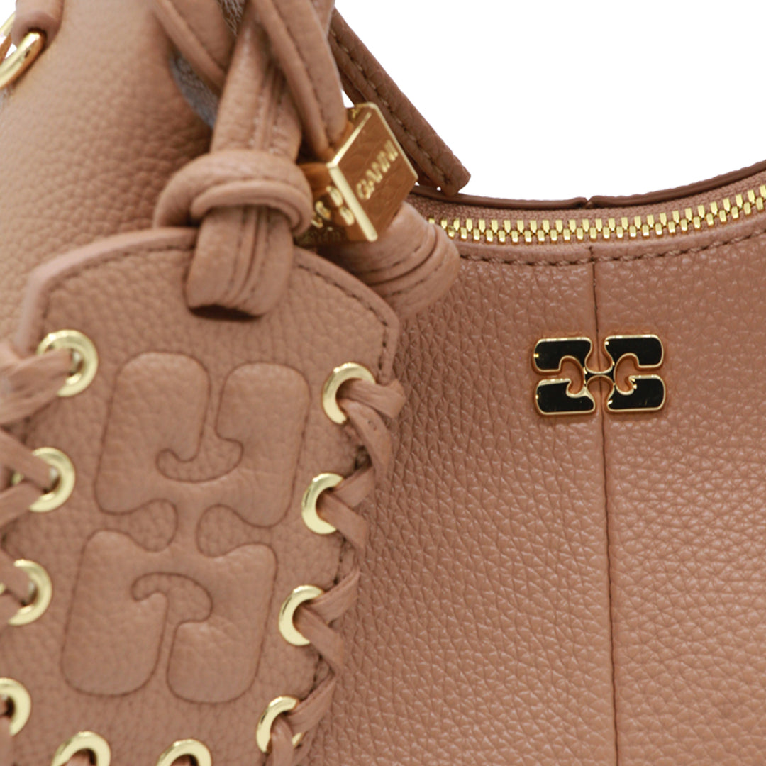 Ganni Bags - TAWNY BIRCH | 134f67d989df5d17a8f89f41b911d621c120be6f