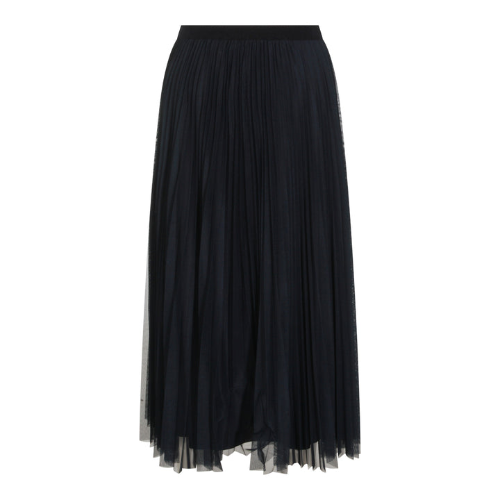 Fabiana Filippi Skirts - BLU NOTTE | da4ce4fd8118ac8b1f231063506449682da3c1b2