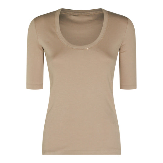 T-Shirts And Polos Moka
