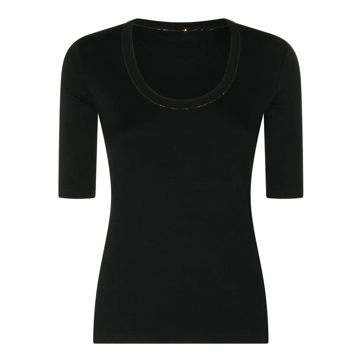Fabiana Filippi T-shirts and Polos - NERO | 2fbc5ca347da293ed935976da83d50681a1e3984