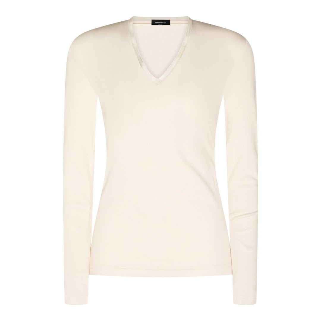 Fabiana Filippi T-shirts and Polos - BURRO | c5e818ff31686d269f19b9601ad65d99cf37b509