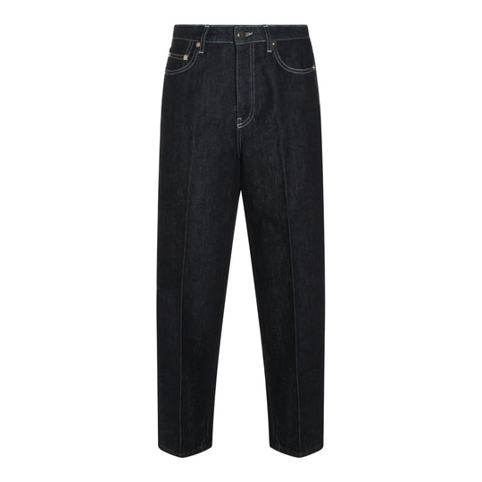 Trousers Blu