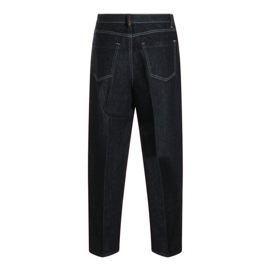 Trousers Blu