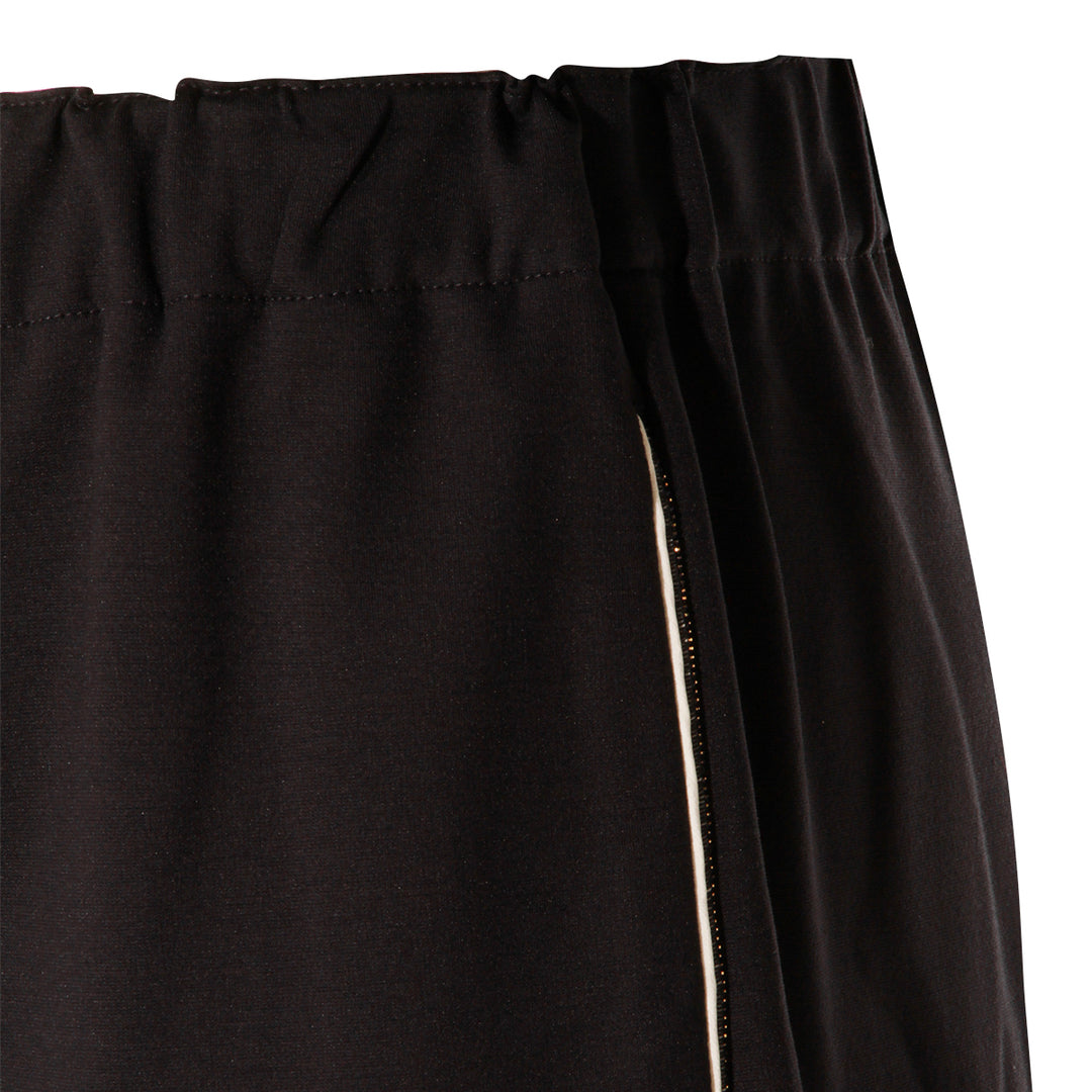 Fabiana Filippi Trousers - BLU NOTTE | d3234cbb0d19a3a03de99234e304039afec65dc8