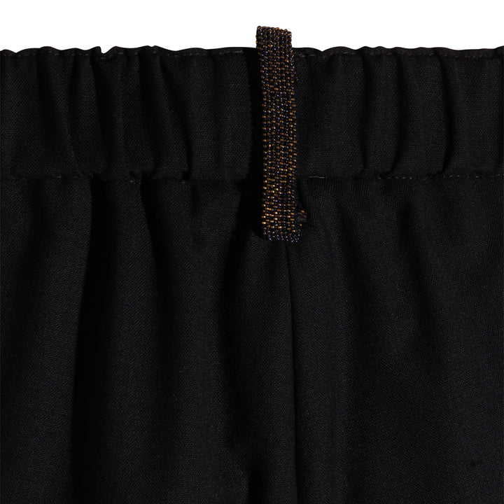 Fabiana Filippi Trousers - BLUE NOTTE | 2a43f2cfafcfc05f835f89d5aa8eea053dab910d
