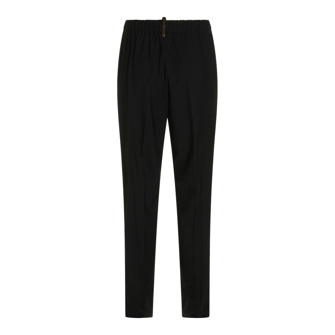 Fabiana Filippi Trousers - NERO | a32d03d6a4533d9fc697c9d448edaa4a1eed46d8