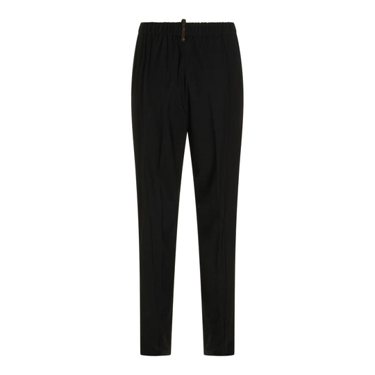 Trousers Nero