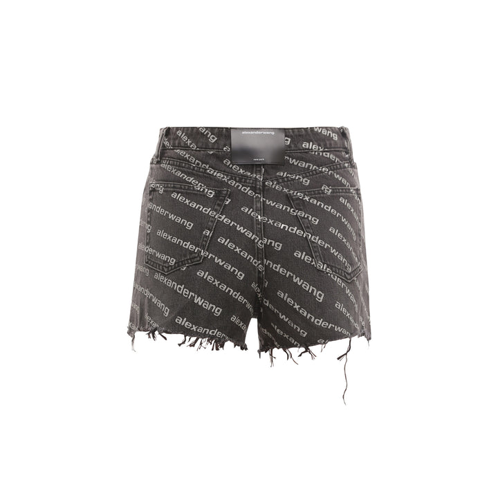 Denim X Alexander Wang  - Blacks and greys | 22913a71fb35d3037873cd69c3d447cce3935913